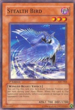 Stealth Bird [IOC-068] Common