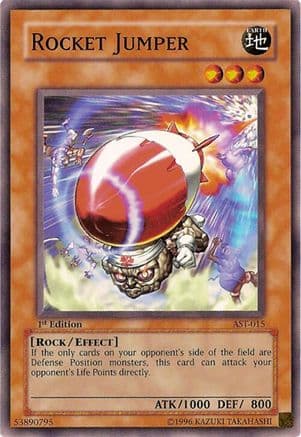 Rocket Jumper [AST-015] Common
