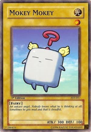 Mokey Mokey [AST-057] Common
