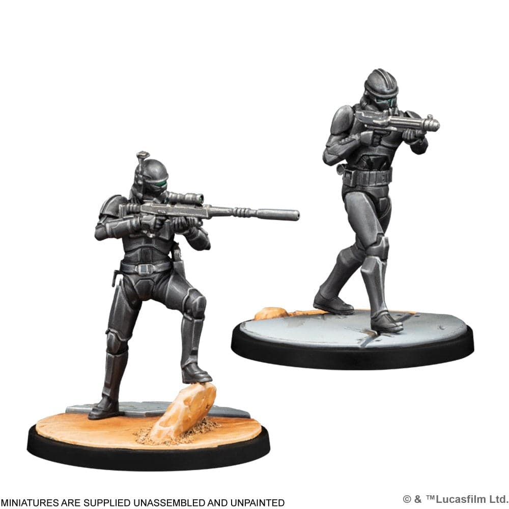 Star Wars: Shatterpoint | Squad Pack | Good Soldiers Follow Orders