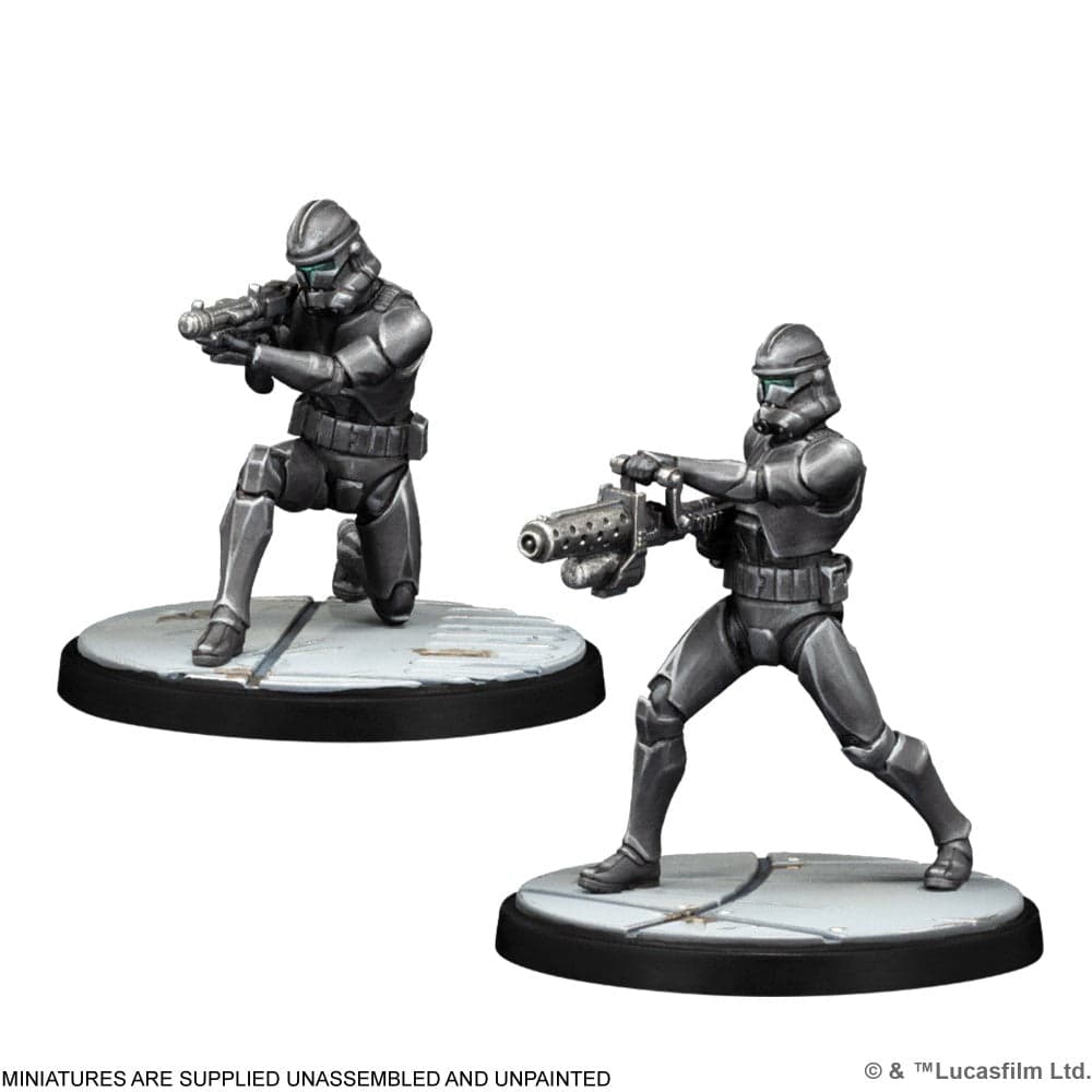 Star Wars: Shatterpoint | Squad Pack | Good Soldiers Follow Orders
