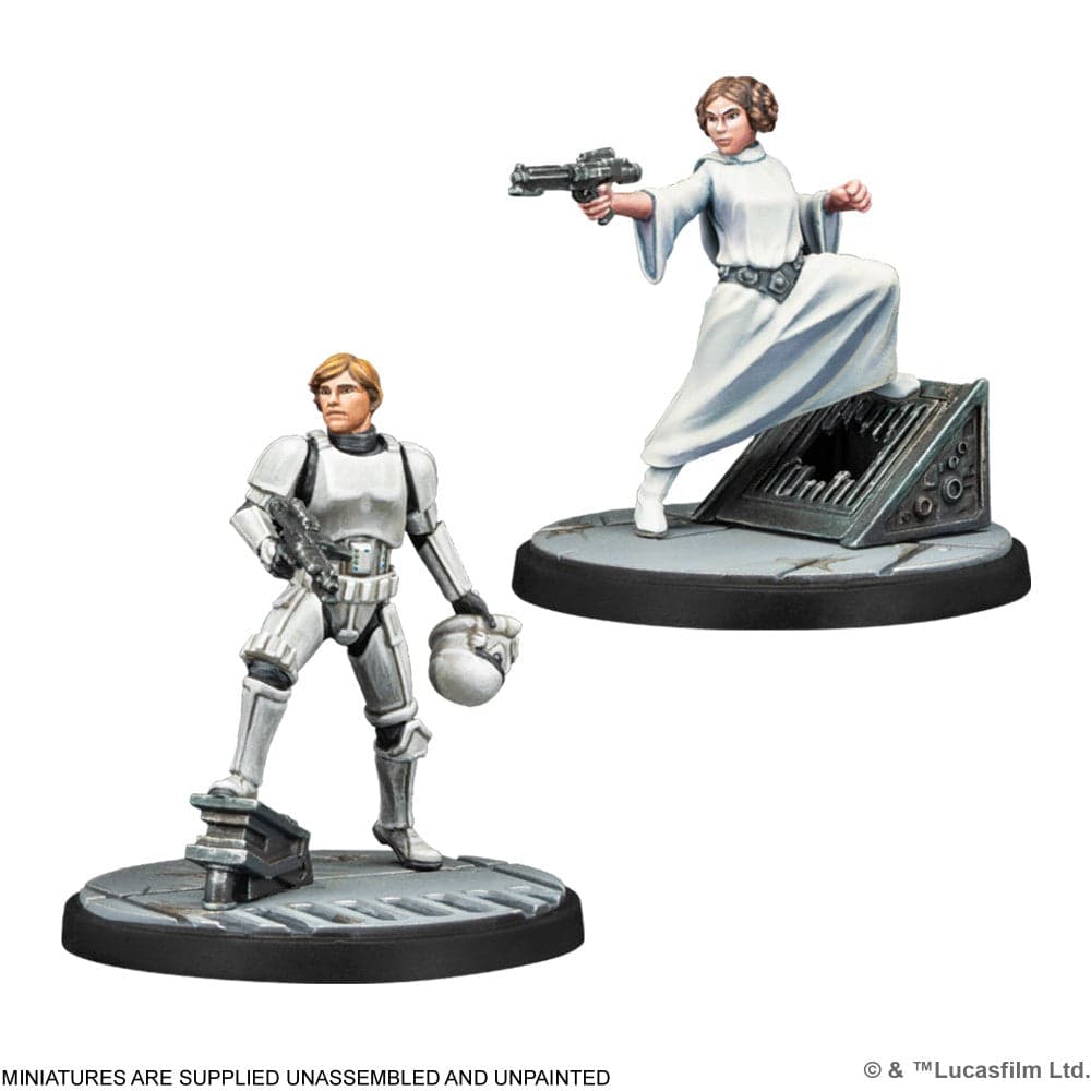 Star Wars: Shatterpoint | Squad Pack | This is Some Rescue!