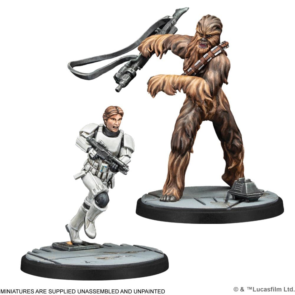 Star Wars: Shatterpoint | Squad Pack | This is Some Rescue!