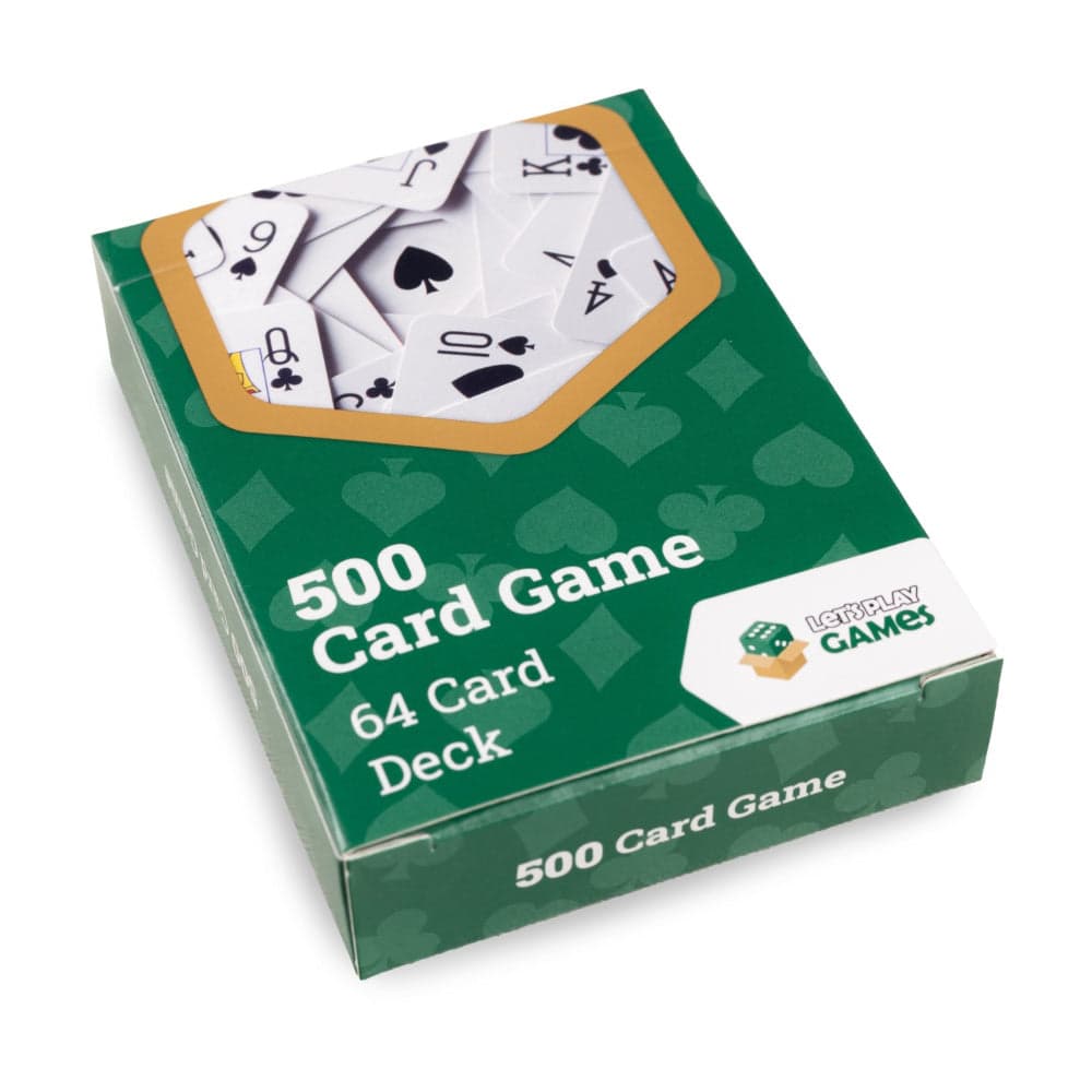 LPG Classics | 500 Card Game