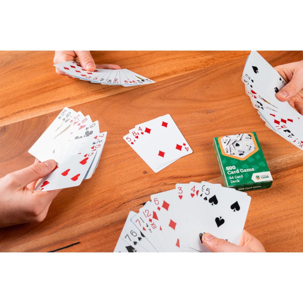 LPG Classics | 500 Card Game