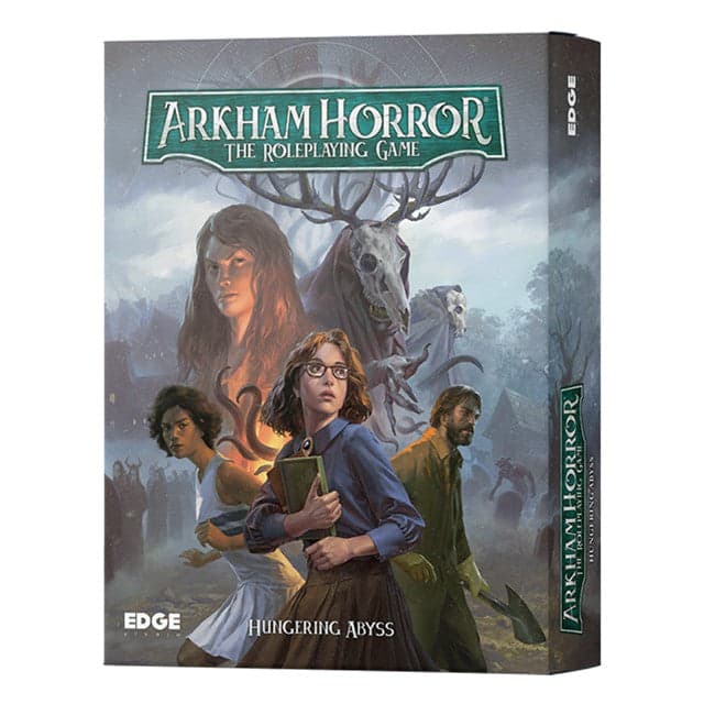 Arkham Horror RPG | Starter Set: Hungering Abyss