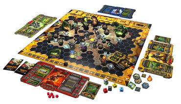 Deep Rock Galactic: The Board Game – Standard 2nd Edition