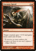 Uncanny Speed 163/244 (Avacyn Restored) 