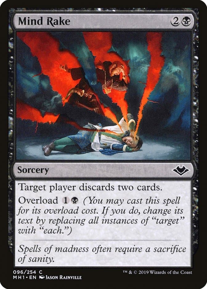 Mind Rake [Modern Horizons] Foil