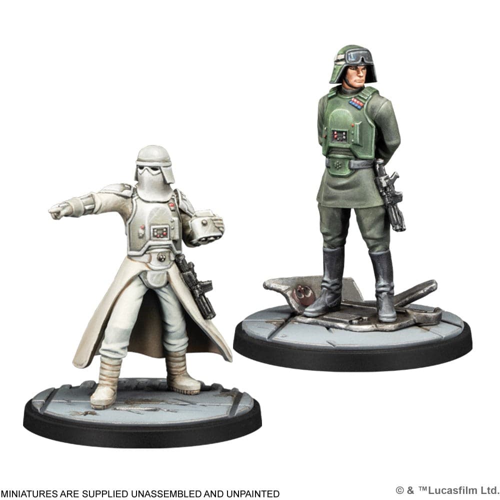 Star Wars: Shatterpoint | Squad Pack | Maximum Firepower