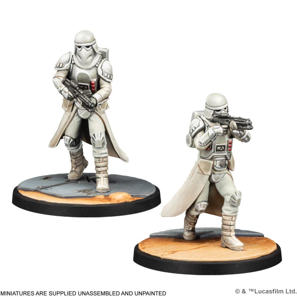 Star Wars: Shatterpoint | Squad Pack | Maximum Firepower