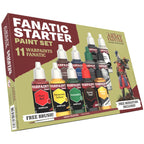 The Army Painter | Warpaints Fanatic | Starter Set