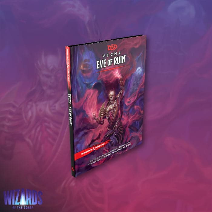 Dungeons & Dragons | Vecna: Eve of Ruin