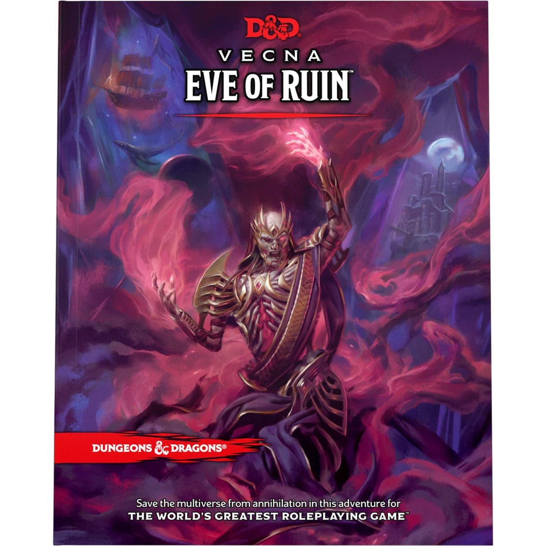 Dungeons & Dragons | Vecna: Eve of Ruin