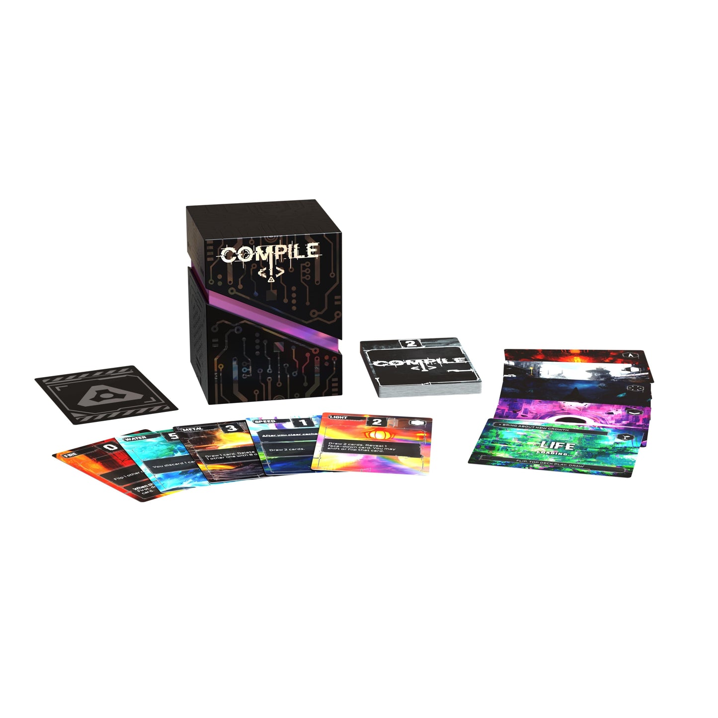 Compile: Main 1