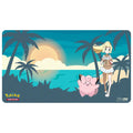 Ultra PRO: Pokémon | Lillie and Clefairy | Playmat