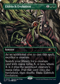Eldritch Evolution 5/50 (Secret Lair Showdown)  - Borderless Foil