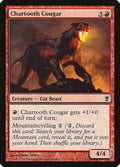 Chartooth Cougar 139/210 (Conspiracy) 