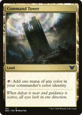 Command Tower 167/38 (Commander: Kamigawa: Neon Dynasty) 