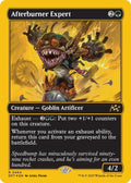 Afterburner Expert 464/291 (Aetherdrift)  - First-Place Foil
