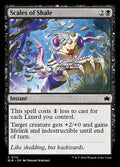 Scales of Shale 110 (Bloomburrow)  - Foil