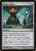 Plague Boiler 254/356 (Commander 2013) 