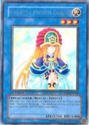 Elemental Mistress Doriado [TLM-EN034] Rare