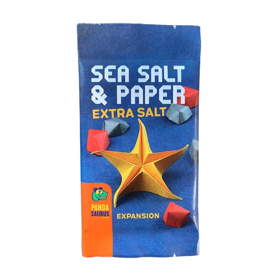 Sea Salt & Paper | Extra Salt Expansion