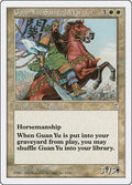 Guan Yu, Sainted Warrior 6/180 (Portal Three Kingdoms) 