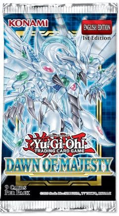 Dawn of Majesty Booster Pack (undefined) - Dawn of Majesty