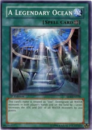 A Legendary Ocean [SD4-EN020] Common