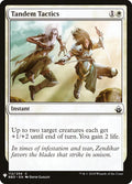 Tandem Tactics BBD-112/5075 (The List Reprints) 