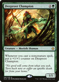 Deeproot Champion 185/279 (Ixalan) 