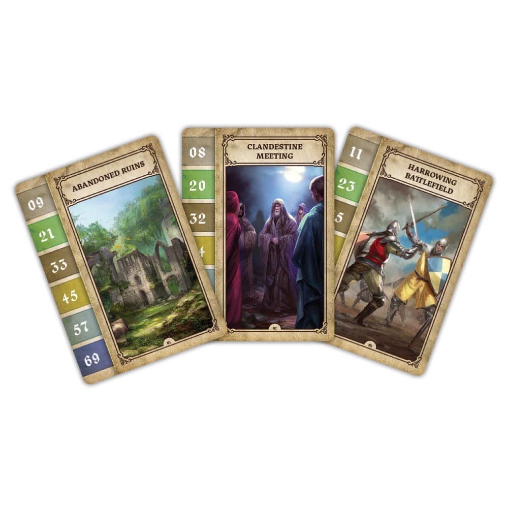 Tales of the Arthurian Knights