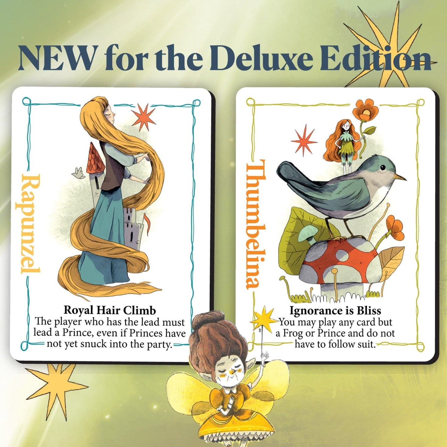 Rebel Princess: Deluxe Edition