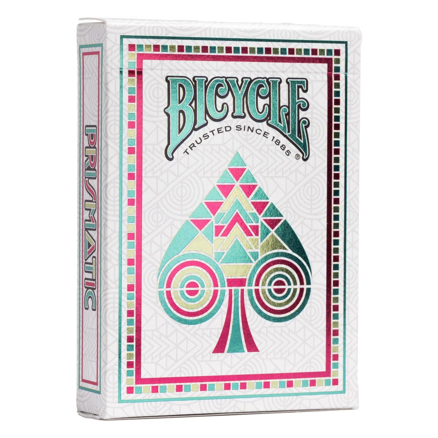 Bicycle Playing Cards |  Prismatic
