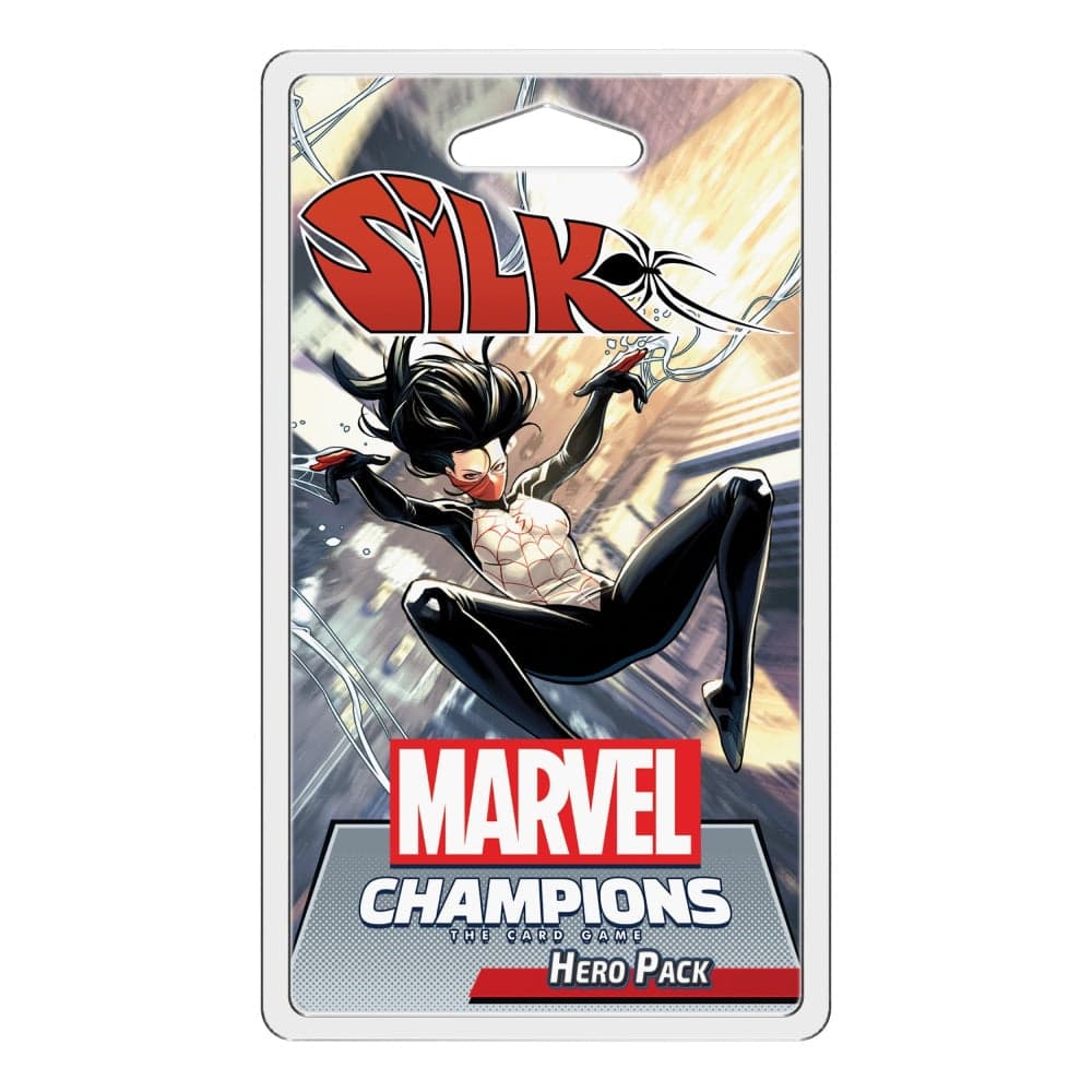 Marvel Champions: The Card Game | Silk Hero Pack