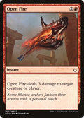 Open Fire 105 (Hour of Devastation) 