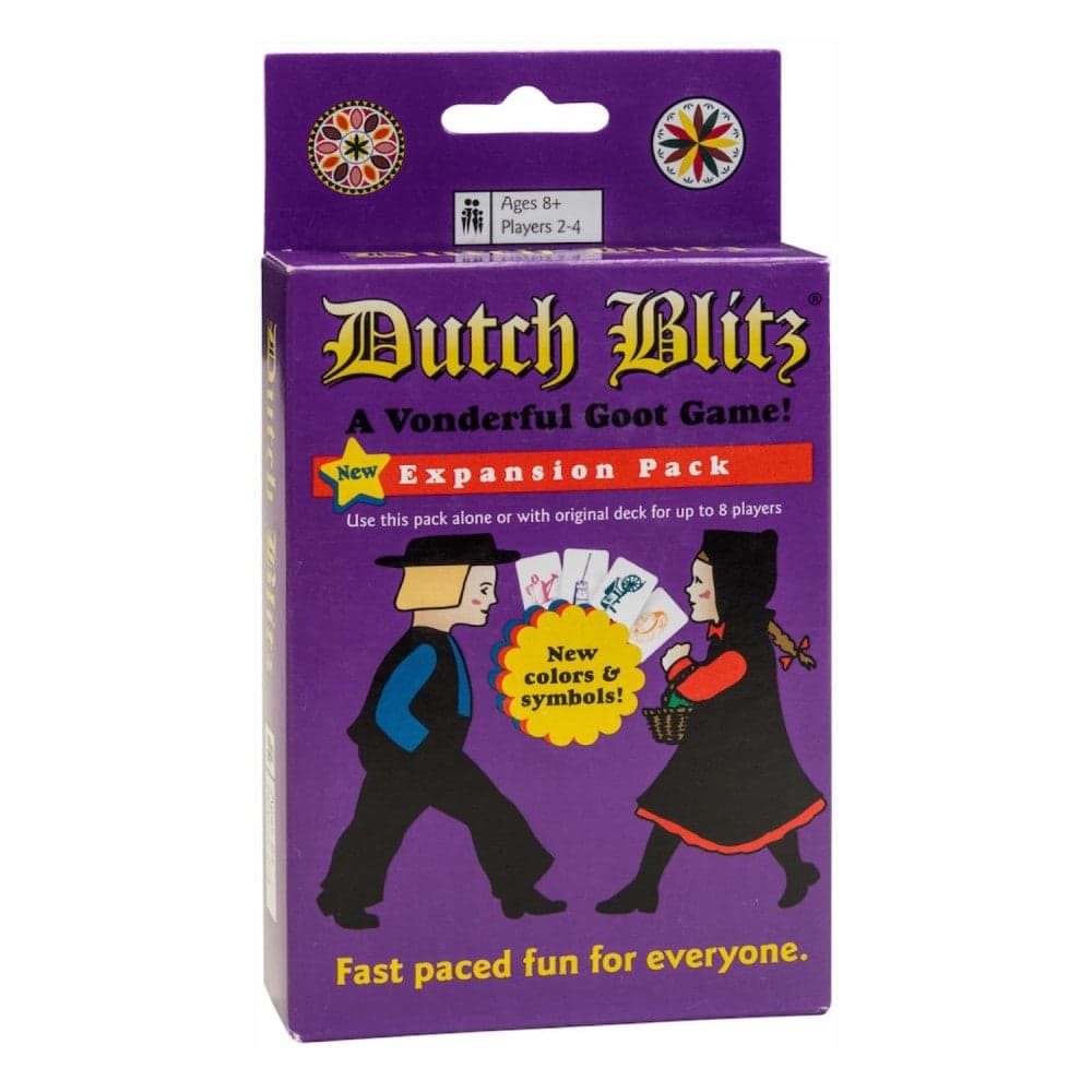 Dutch Blitz | Purple Expansion