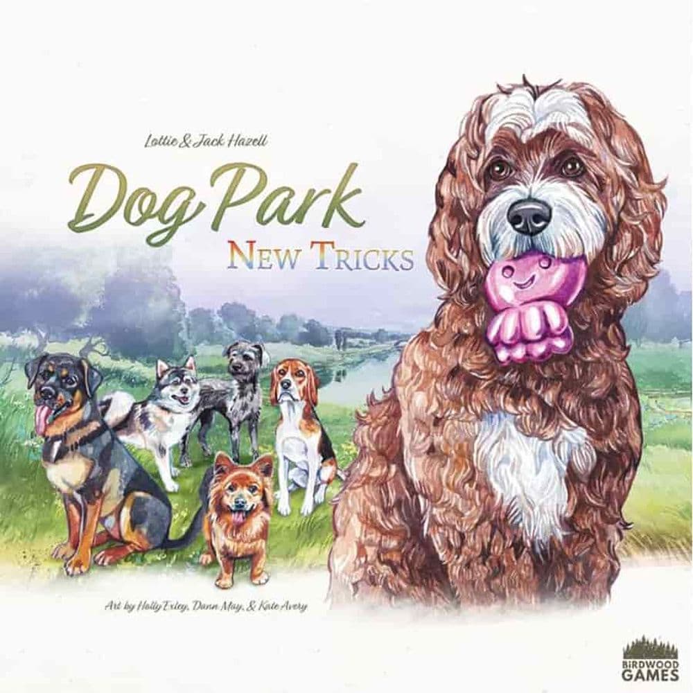 Dog Park | New Tricks Expansion