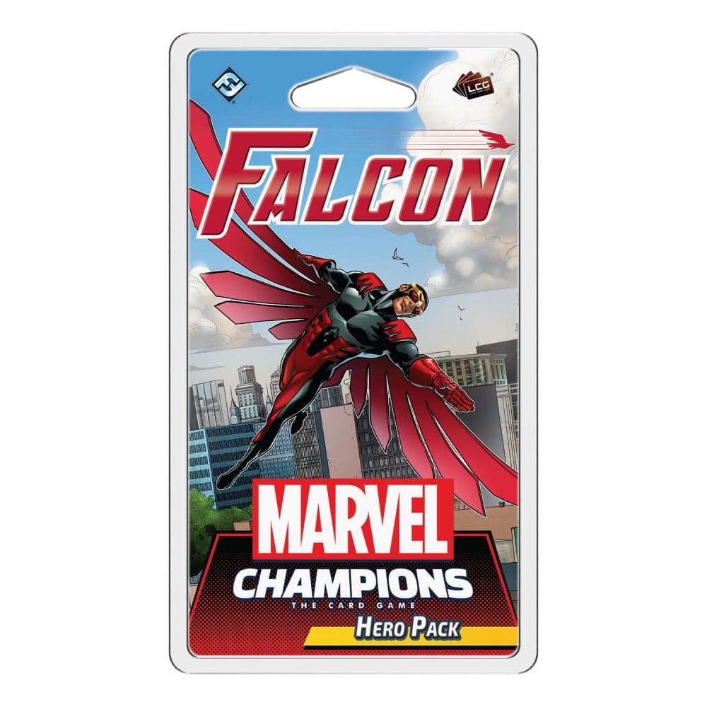 Marvel Champions: The Card Game | Falcon Hero Pack