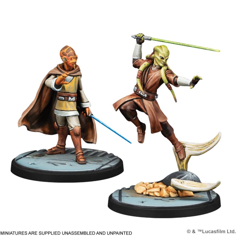 Star Wars: Shatterpoint | Squad Pack | Requesting Your Surrender