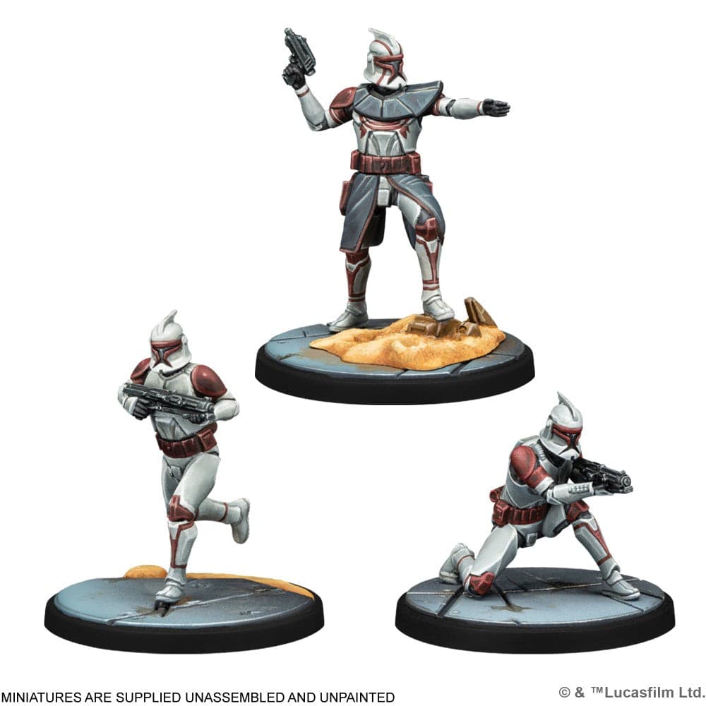 Star Wars: Shatterpoint | Squad Pack | Requesting Your Surrender