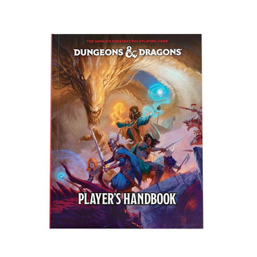 * PREORDER * Dungeons & Dragons: Players Handbook (2024)