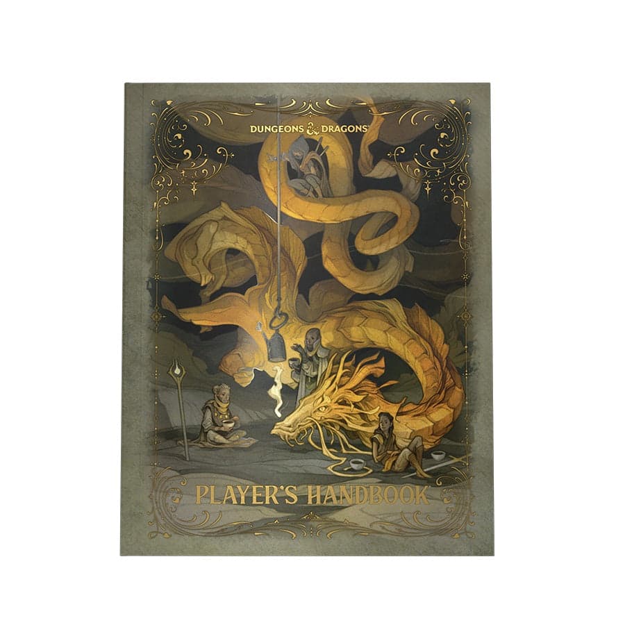 Dungeons & Dragons | Players Handbook (2024) (Alt Cover)