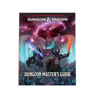 * PREORDER * Dungeons & Dragons: Dungeon Master's Guide (2024)