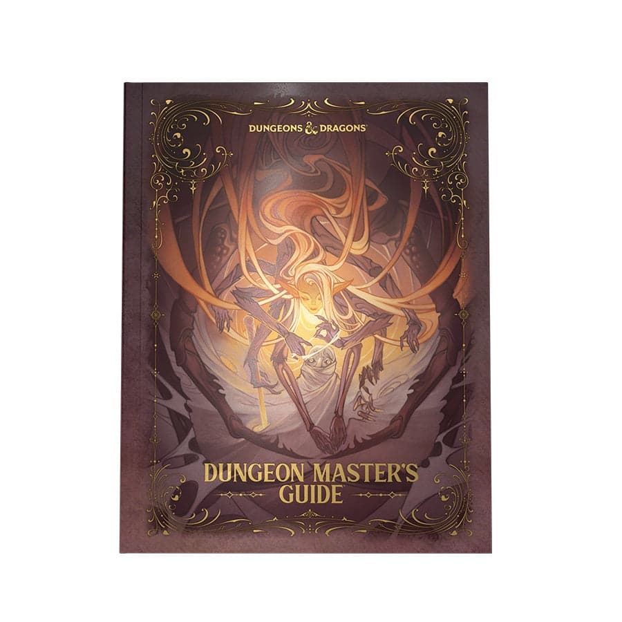 Dungeons & Dragons | Dungeon Master's Guide (2024) (Alt Cover)