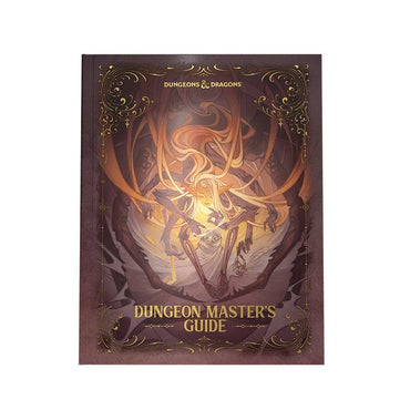 * PREORDER * Dungeons & Dragons: Dungeon Master's Guide (2024) Hobby Store Exclusive Cover