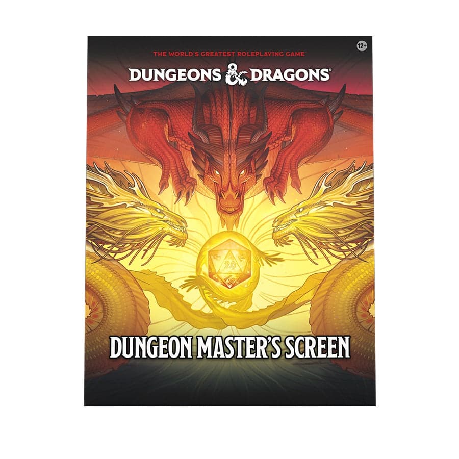 Dungeons & Dragons | Dungeon Master's Screen (2024)