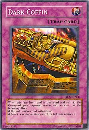 Dark Coffin [DB2-EN244] Common